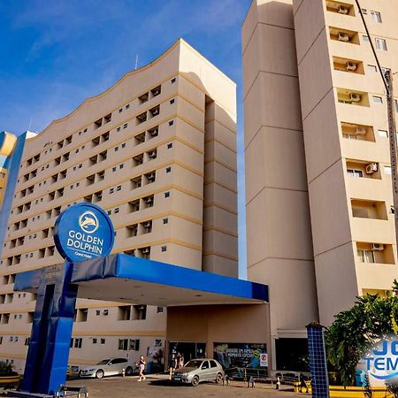 Golden Dolphin Grand Hotel - Suite Калдас-Новас Екстер'єр фото
