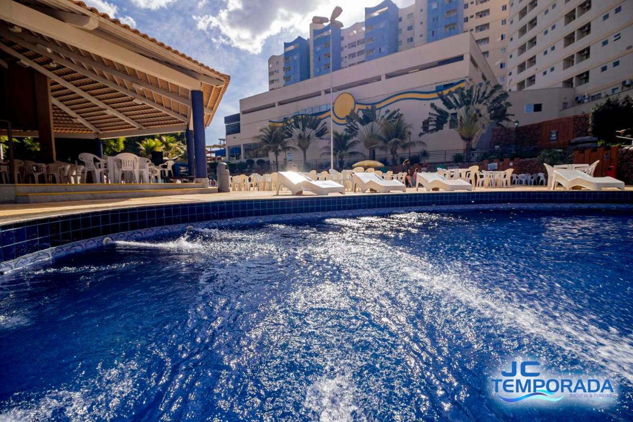 Golden Dolphin Grand Hotel - Suite Калдас-Новас Екстер'єр фото