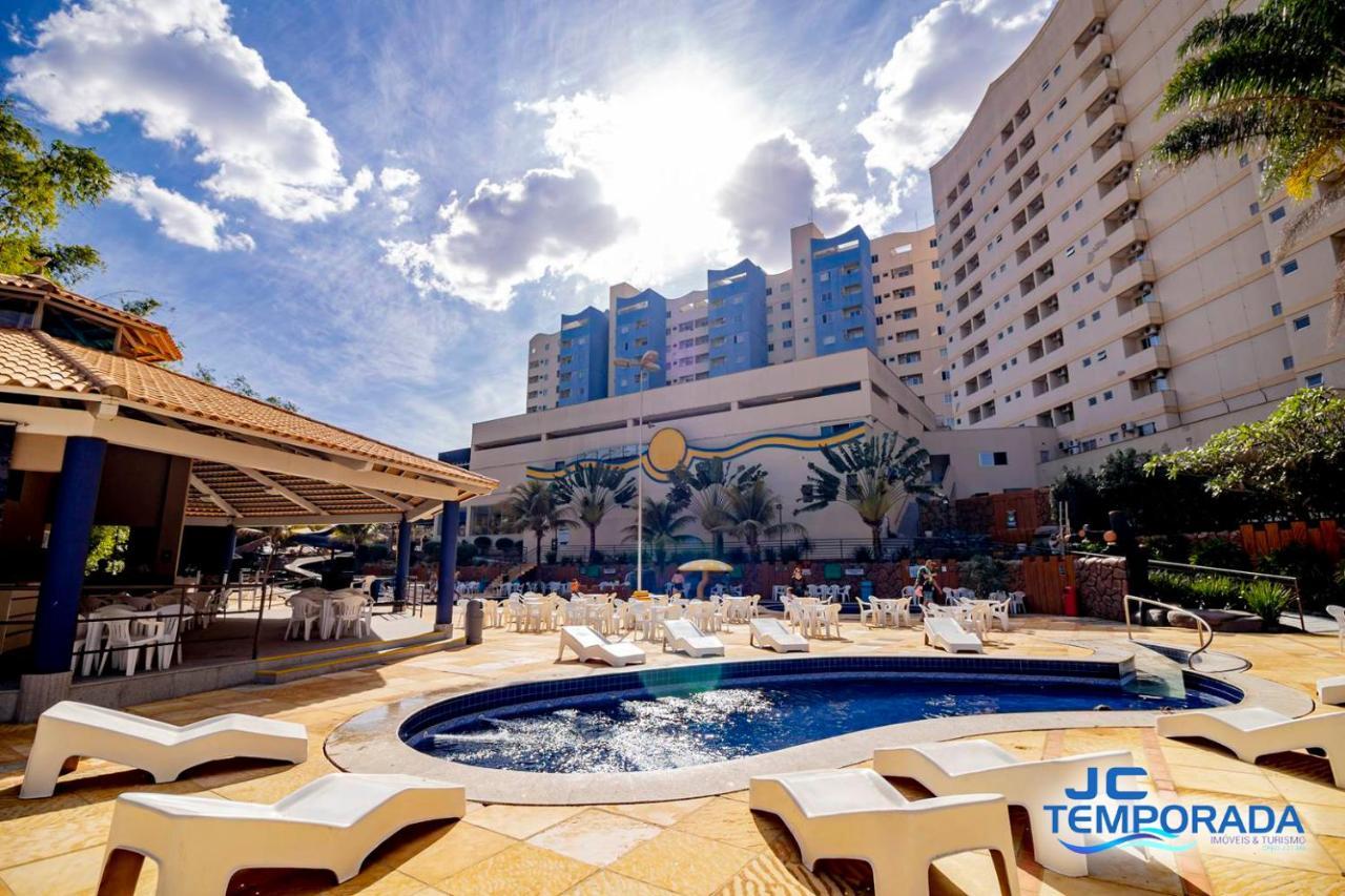 Golden Dolphin Grand Hotel - Suite Калдас-Новас Екстер'єр фото