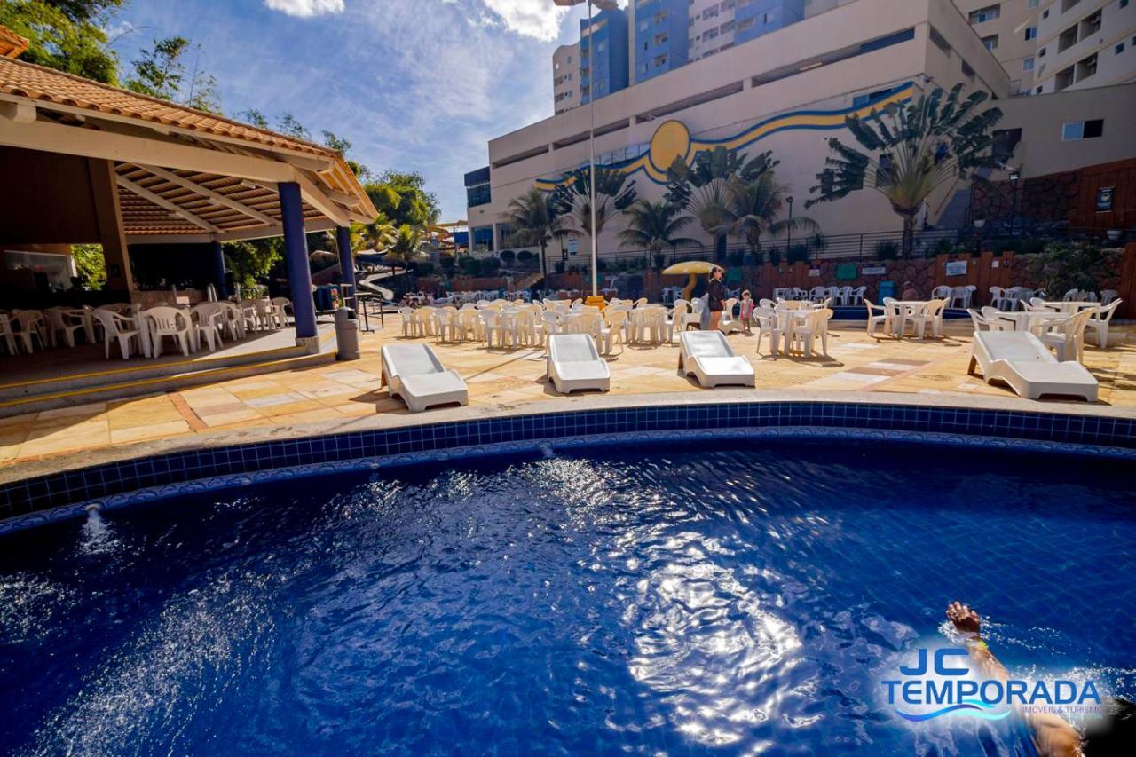 Golden Dolphin Grand Hotel - Suite Калдас-Новас Екстер'єр фото