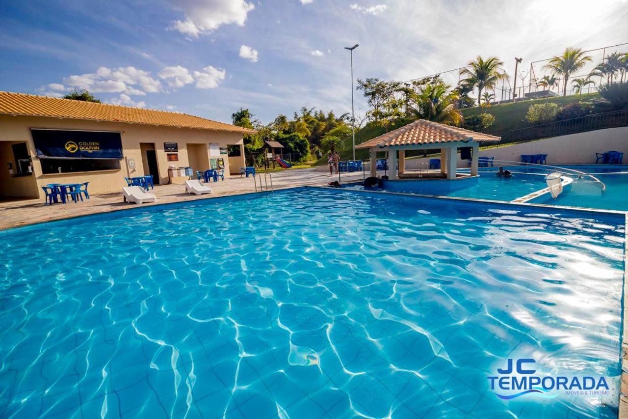 Golden Dolphin Grand Hotel - Suite Калдас-Новас Екстер'єр фото