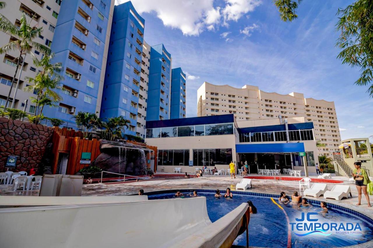 Golden Dolphin Grand Hotel - Suite Калдас-Новас Екстер'єр фото