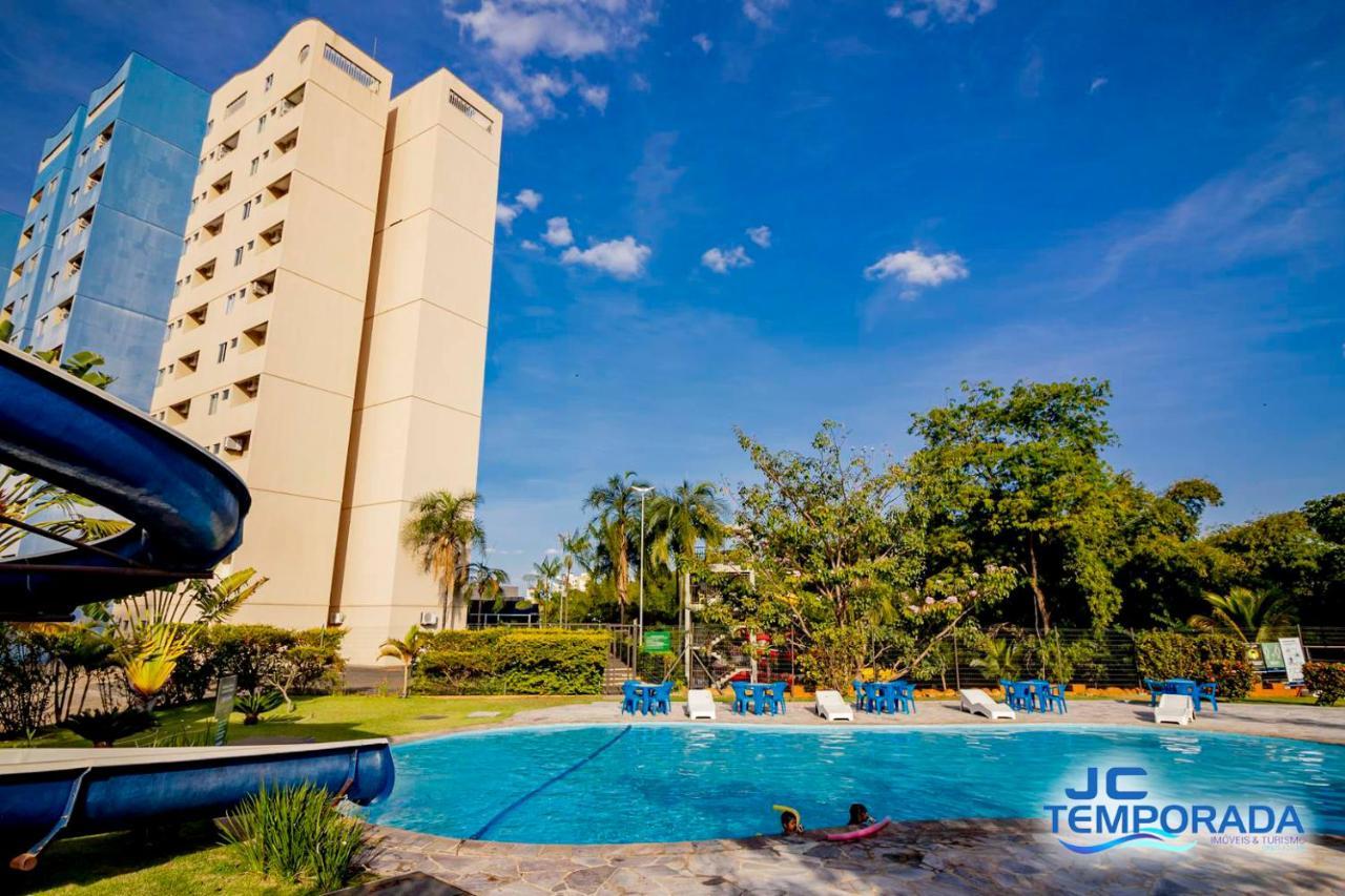 Golden Dolphin Grand Hotel - Suite Калдас-Новас Екстер'єр фото