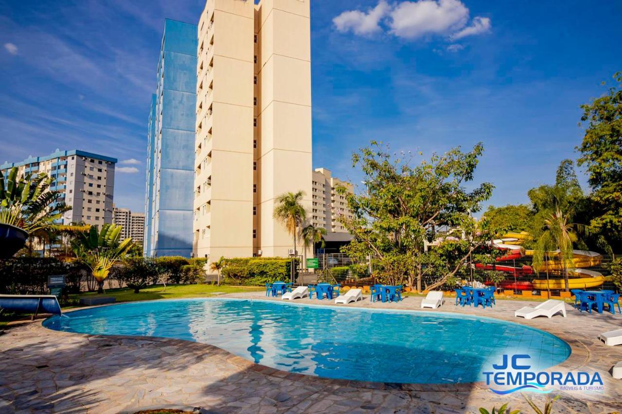 Golden Dolphin Grand Hotel - Suite Калдас-Новас Екстер'єр фото
