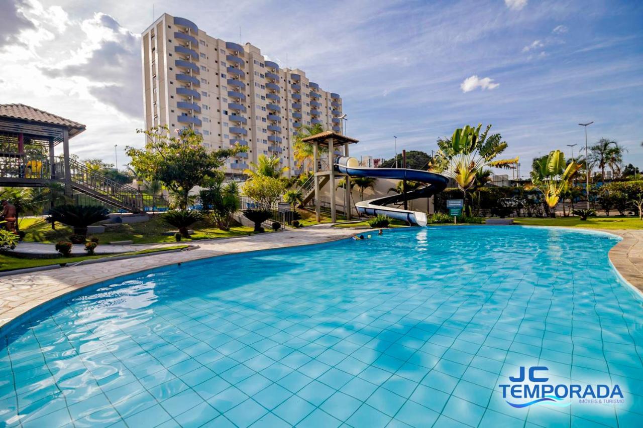 Golden Dolphin Grand Hotel - Suite Калдас-Новас Екстер'єр фото