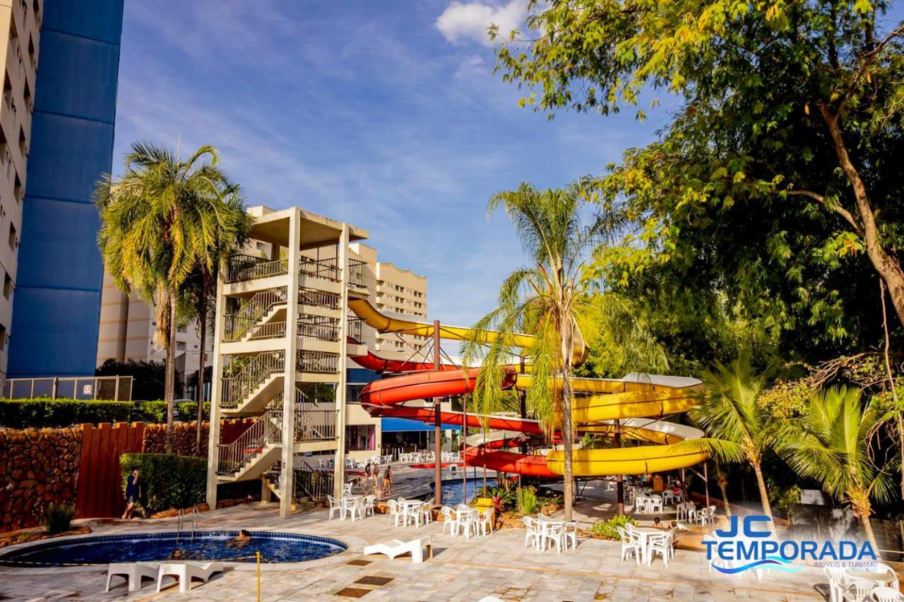 Golden Dolphin Grand Hotel - Suite Калдас-Новас Екстер'єр фото