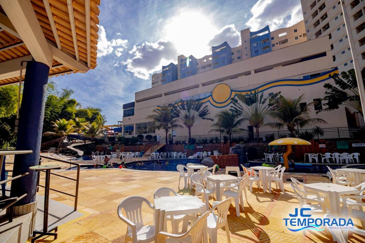 Golden Dolphin Grand Hotel - Suite Калдас-Новас Екстер'єр фото